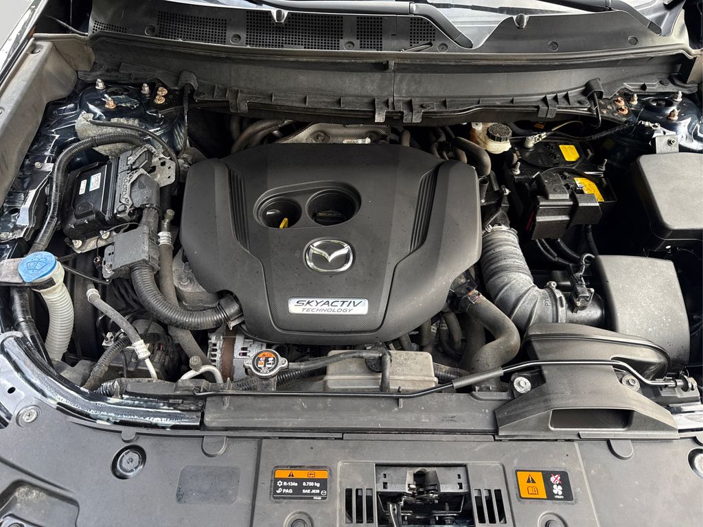 2019 Mazda CX-9 Touring photo 12