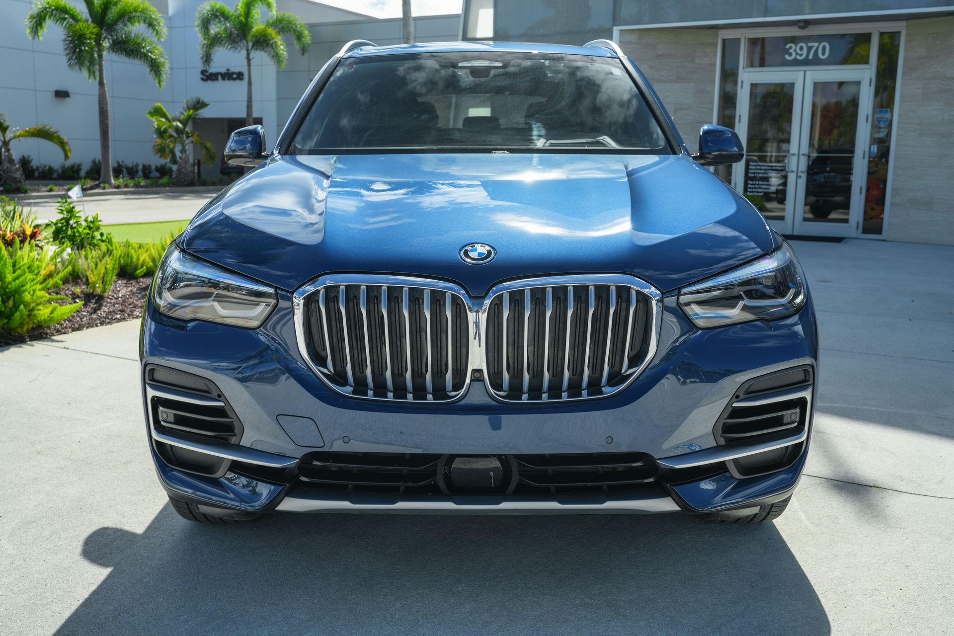 2022 Bmw X5 xDrive45e photo 3