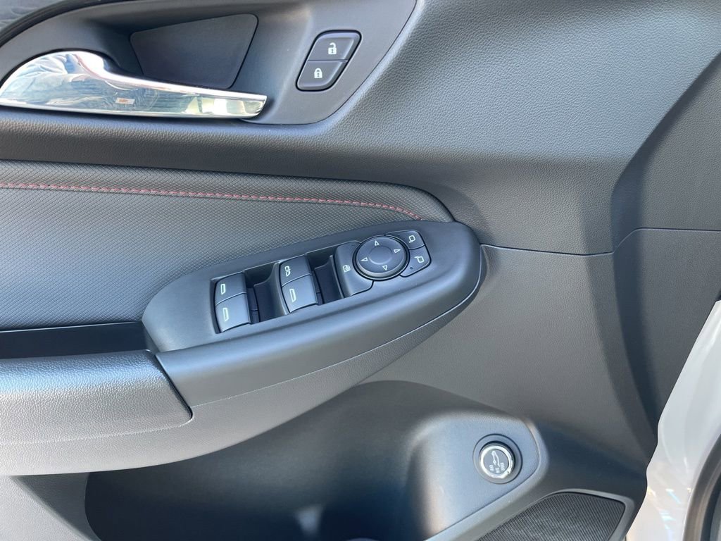 2026 Chevrolet Trailblazer RS photo 4