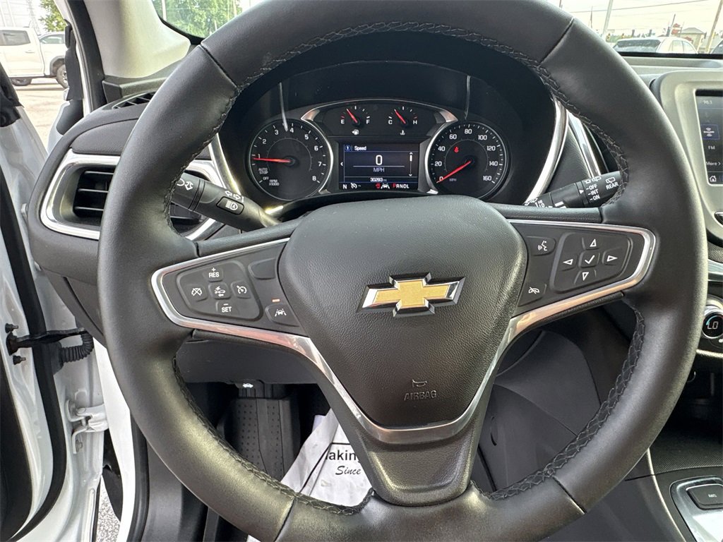 2023 Chevrolet Equinox LT photo 11