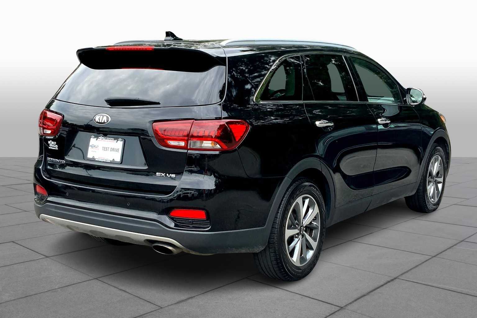 2019 Kia Sorento EX V6 photo 11