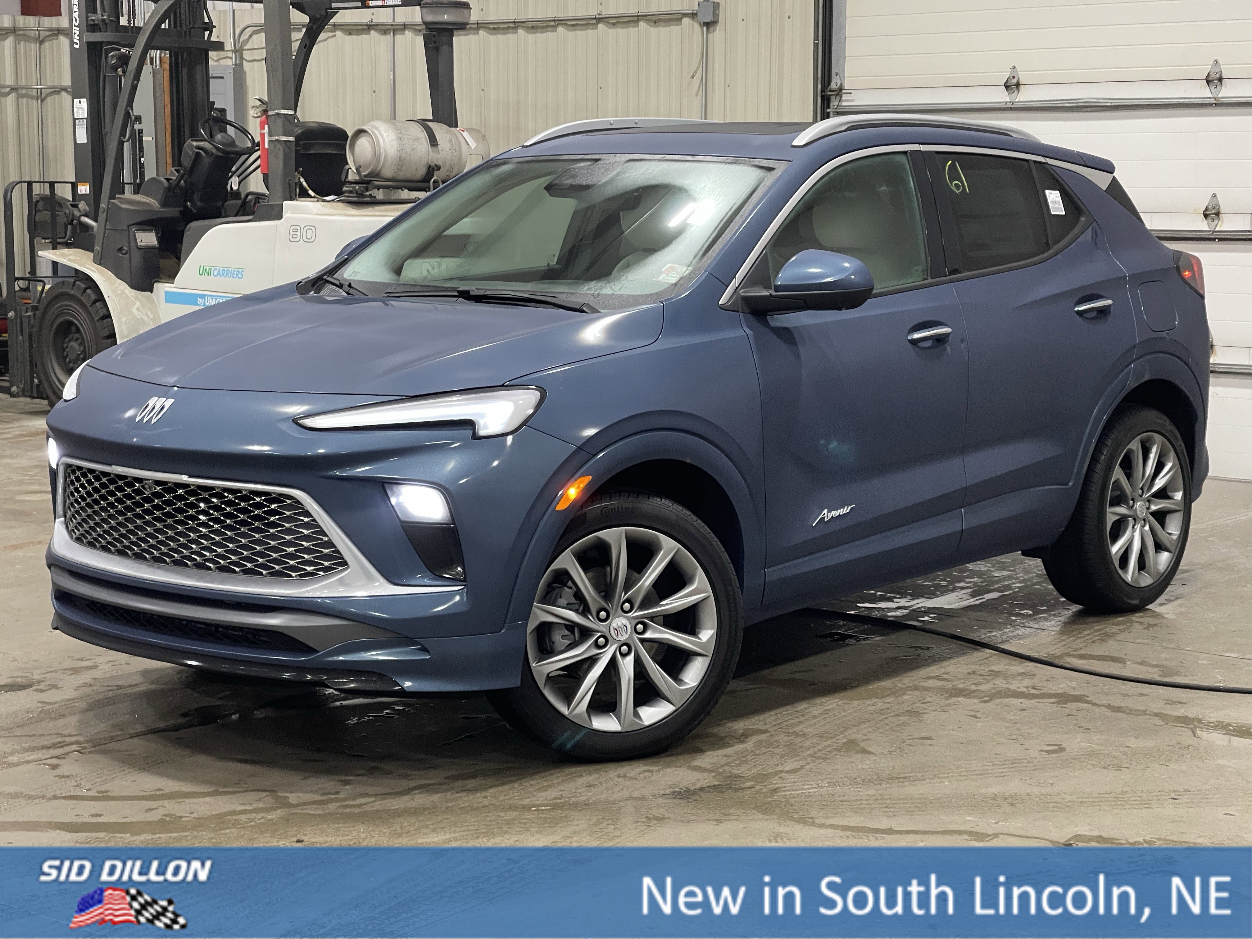 2026 Buick Encore GX Avenir's photo