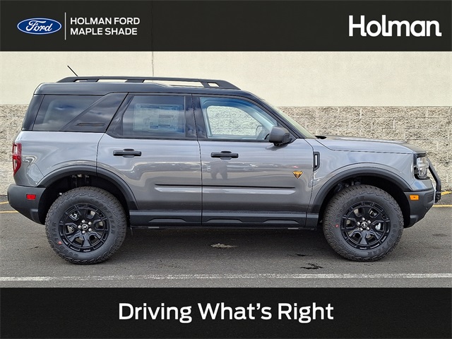 2025 Ford Bronco Sport Badlands's photo