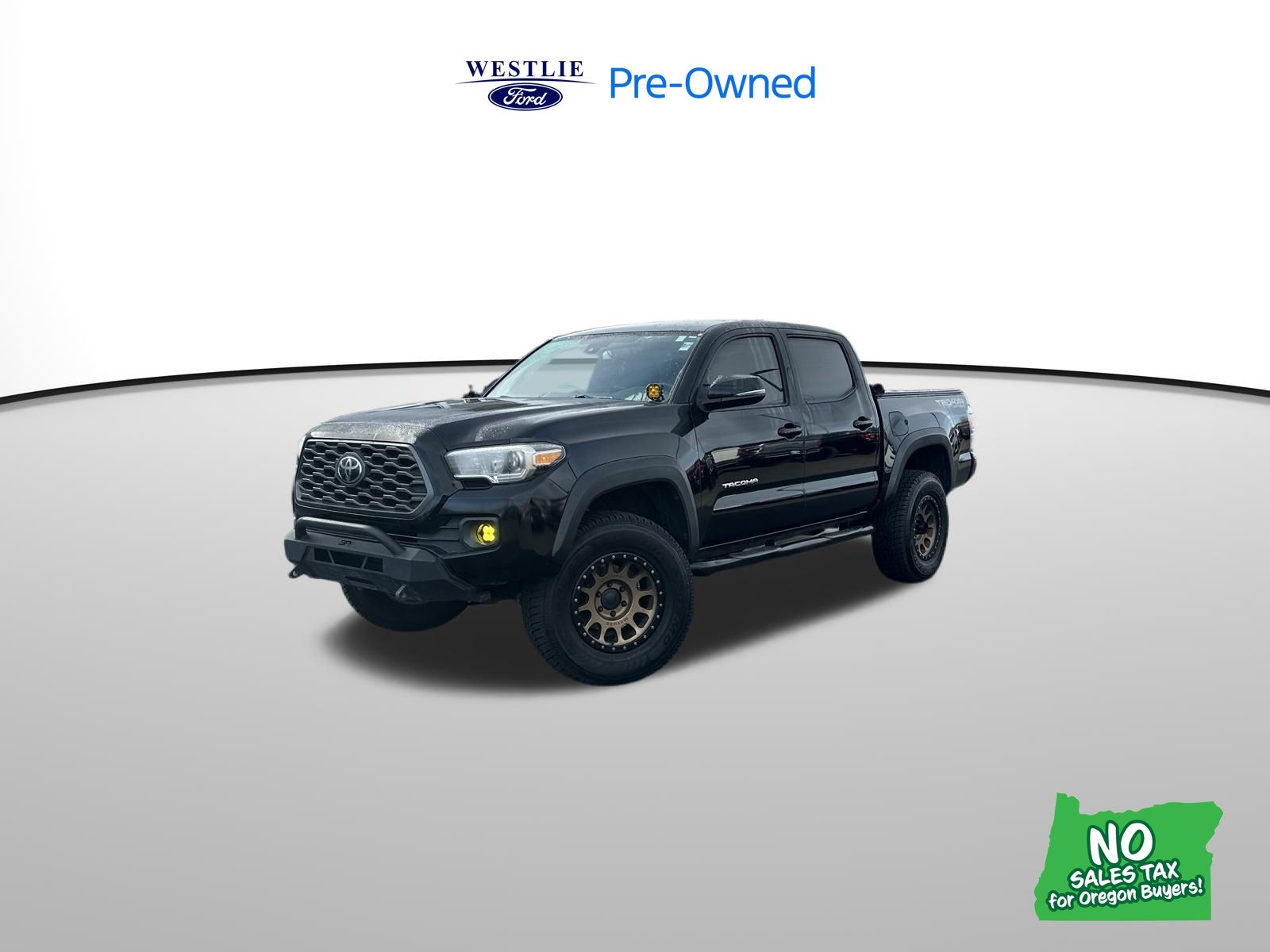 2020 Toyota Tacoma
