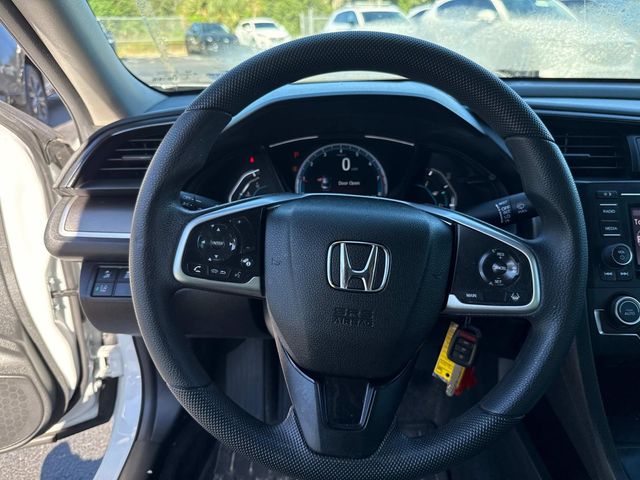 2020 Honda Civic LX photo 33