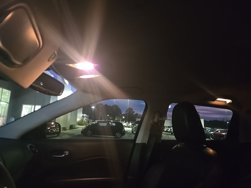 2021 Jeep Compass Trailhawk photo 4