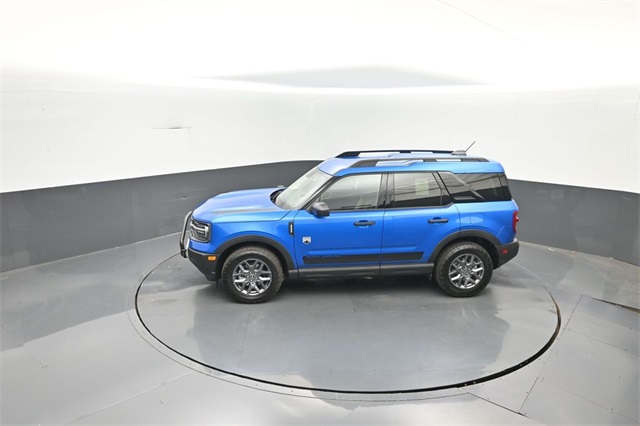 2025 Ford Bronco Sport Big Bend photo 22