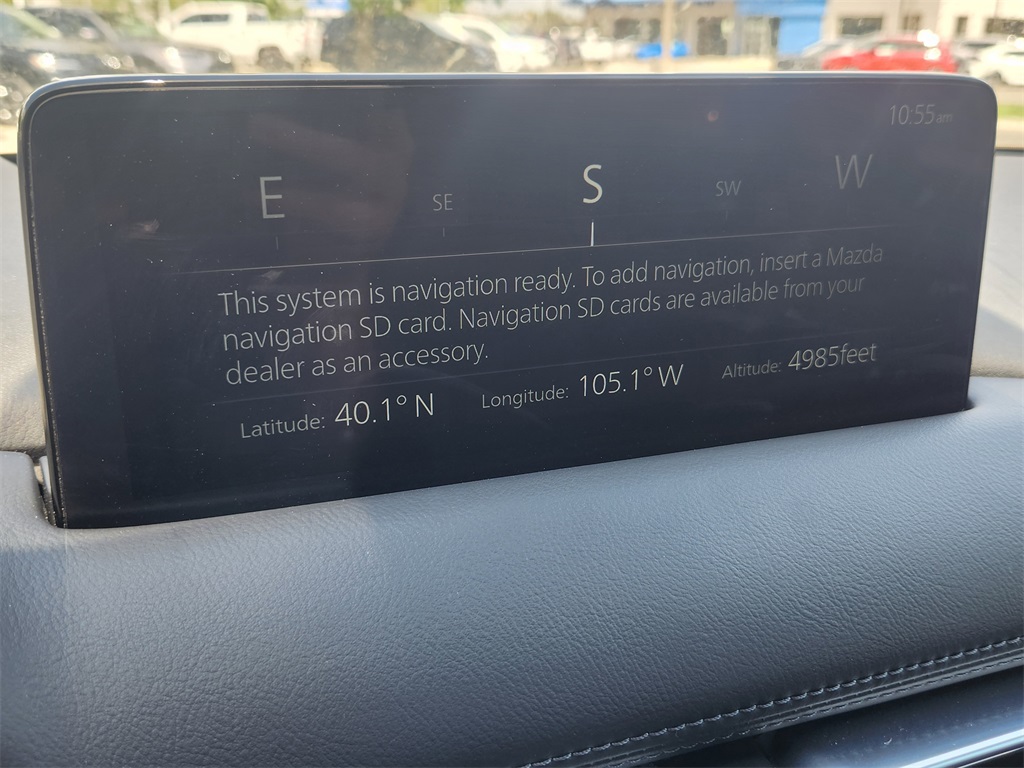 2023 Mazda CX-5 2.5 S Carbon photo 11