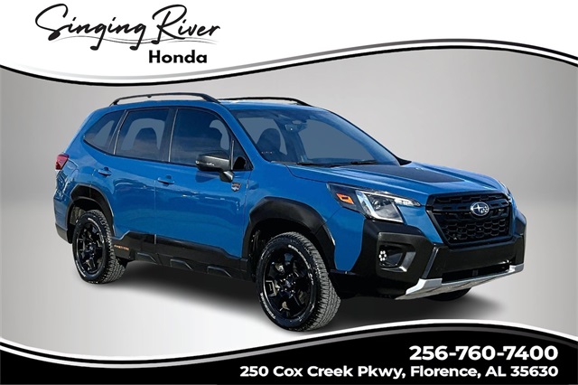 2023 Subaru Forester Wilderness