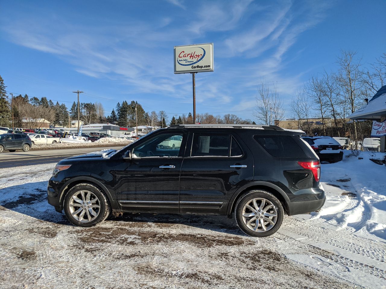 2012 Ford Explorer XLT