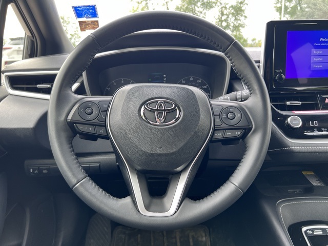 2025 Toyota Corolla SE photo 4