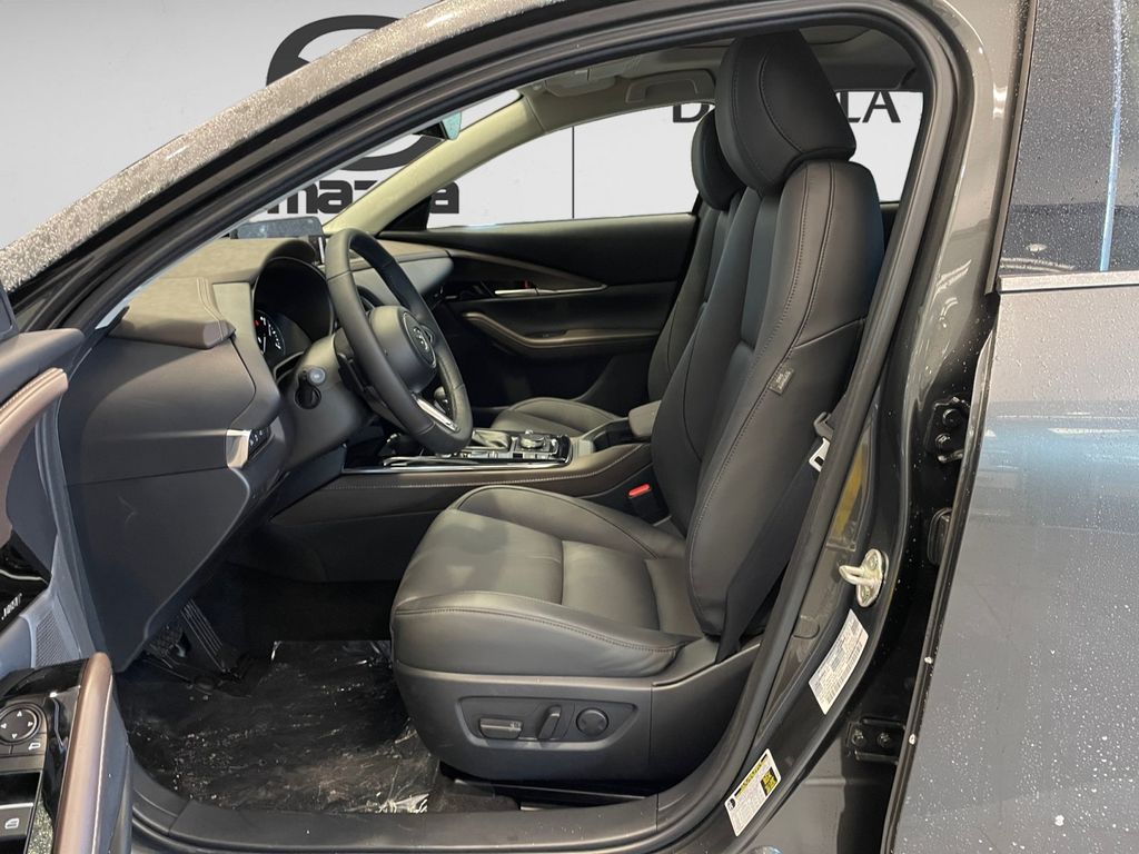 2025 Mazda CX-30 2.5 Turbo Premium Plus photo 8