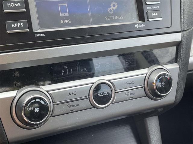 2015 Subaru Legacy 2.5i photo 20