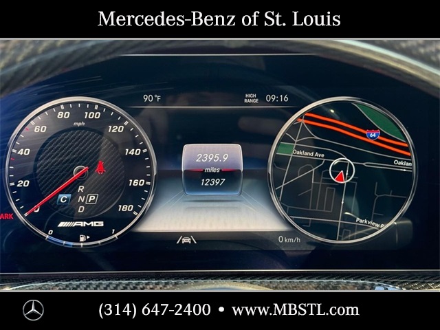 2024 Mercedes Benz G 63 AMG photo 19
