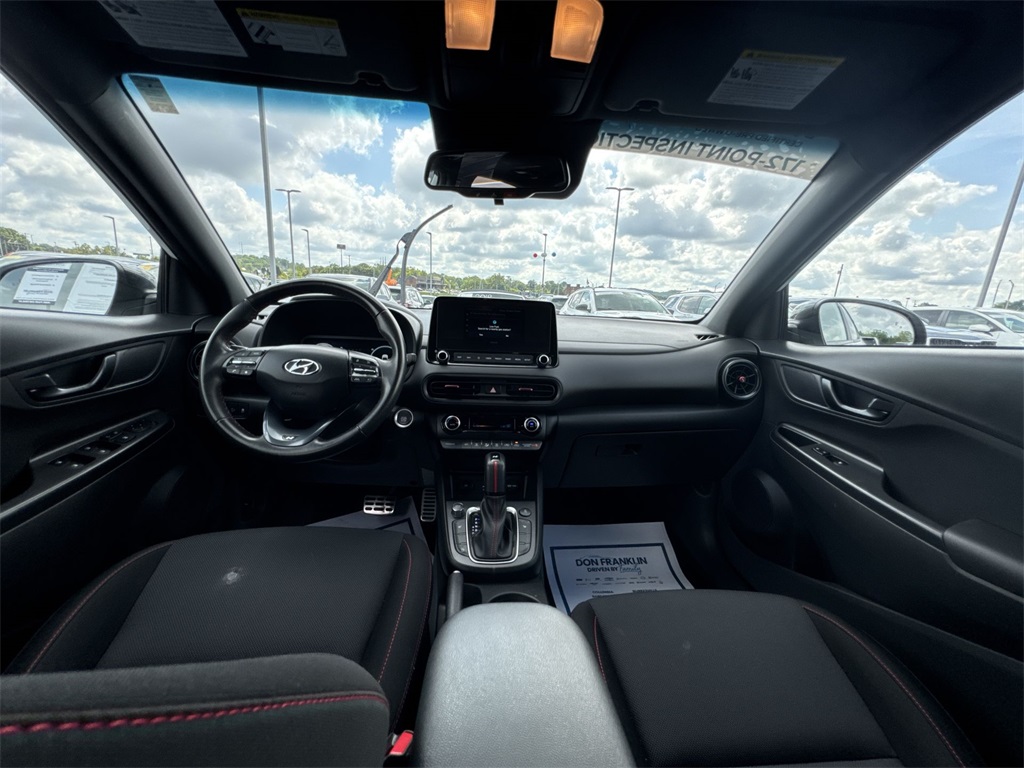 2023 Hyundai Kona N Line photo 10