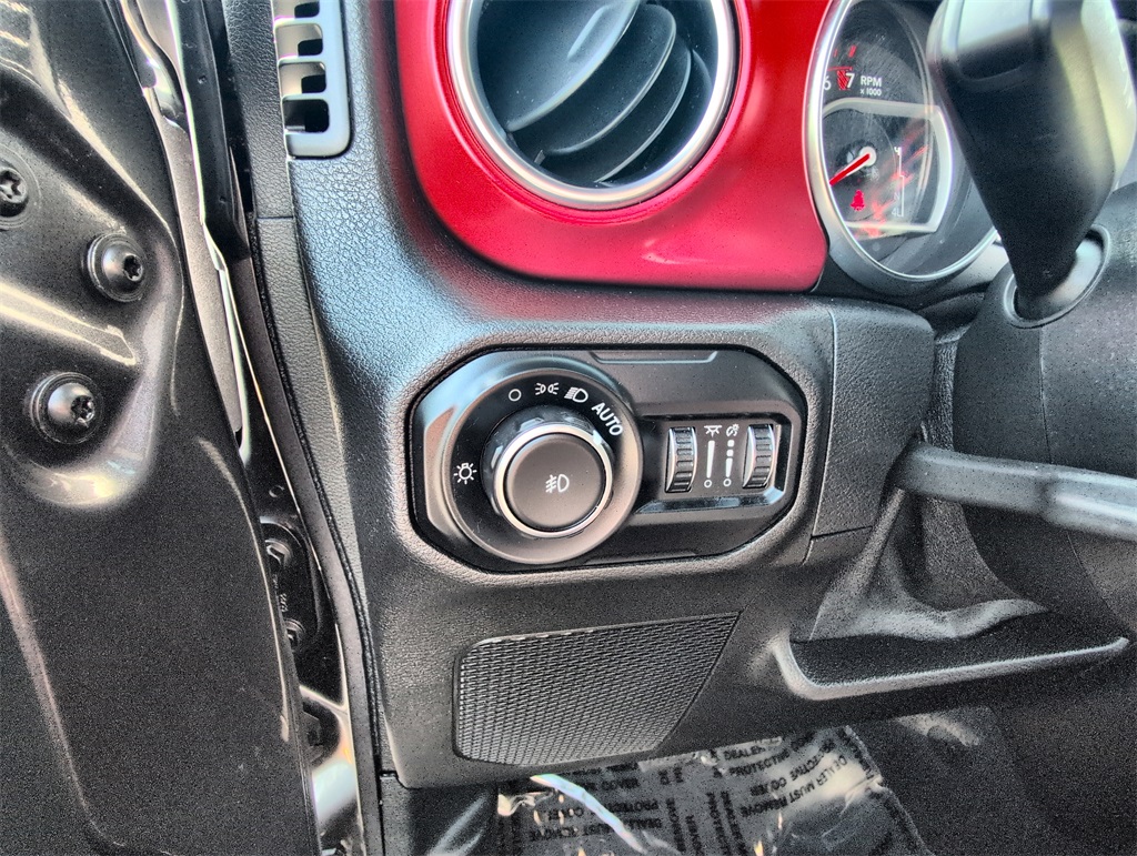 2021 Jeep Wrangler Unlimited Rubicon photo 26
