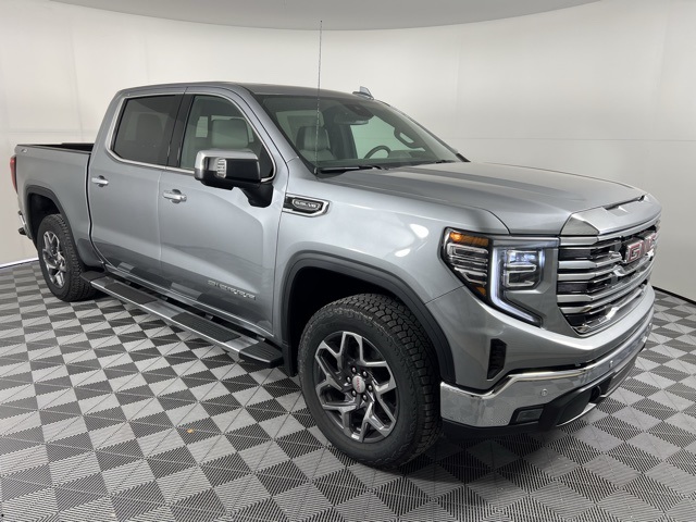 2026 GMC Sierra 1500 SLT's photo