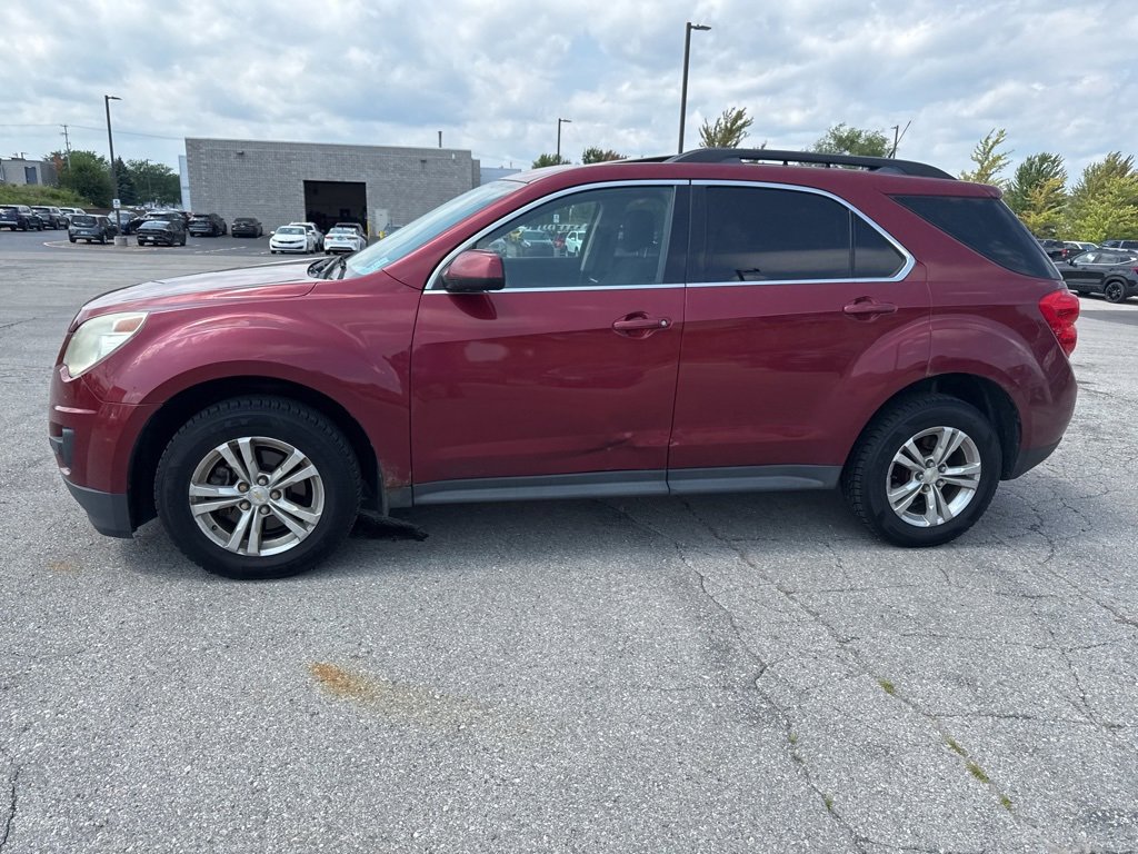Used 2012 Chevrolet Equinox 1LT with VIN 2GNFLEEK3C6364120 for sale in Traverse City, MI