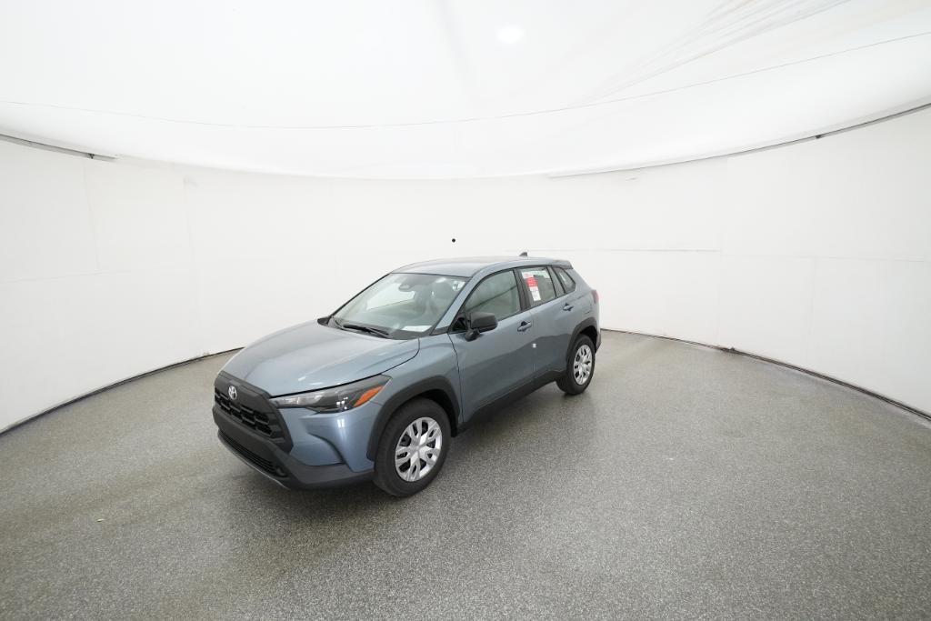 2026 Toyota Corolla Cross L's photo