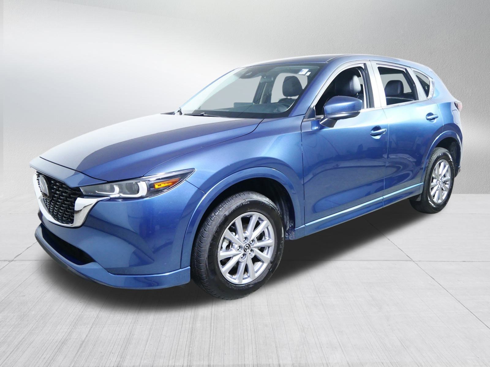 2024 Mazda CX-5 2.5 Select photo 3