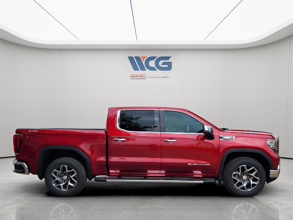 2026 Gmc Sierra 1500 SLT photo 2