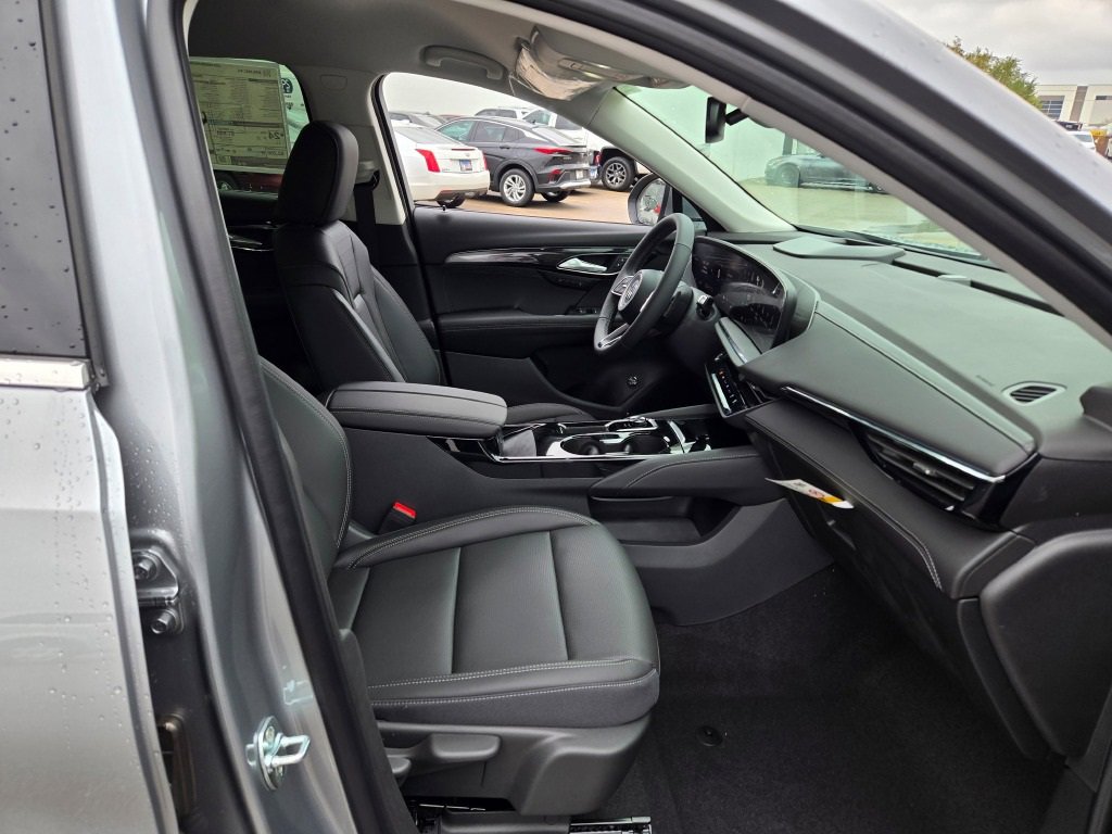 2025 Buick Envision Preferred photo 5