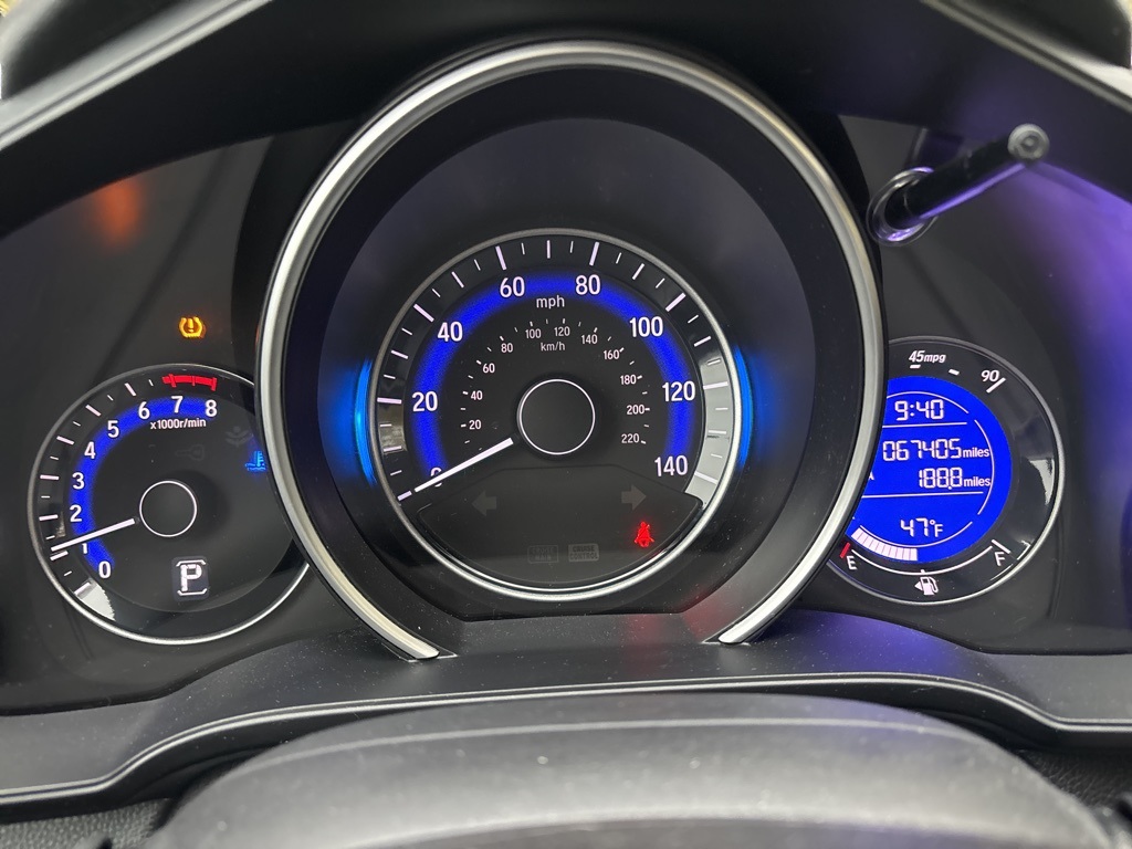 2019 Honda Fit LX photo 3