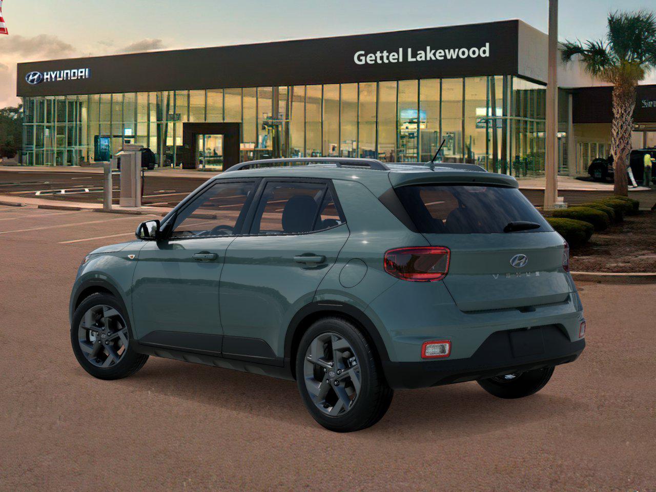 2025 Hyundai Venue Limited photo 3