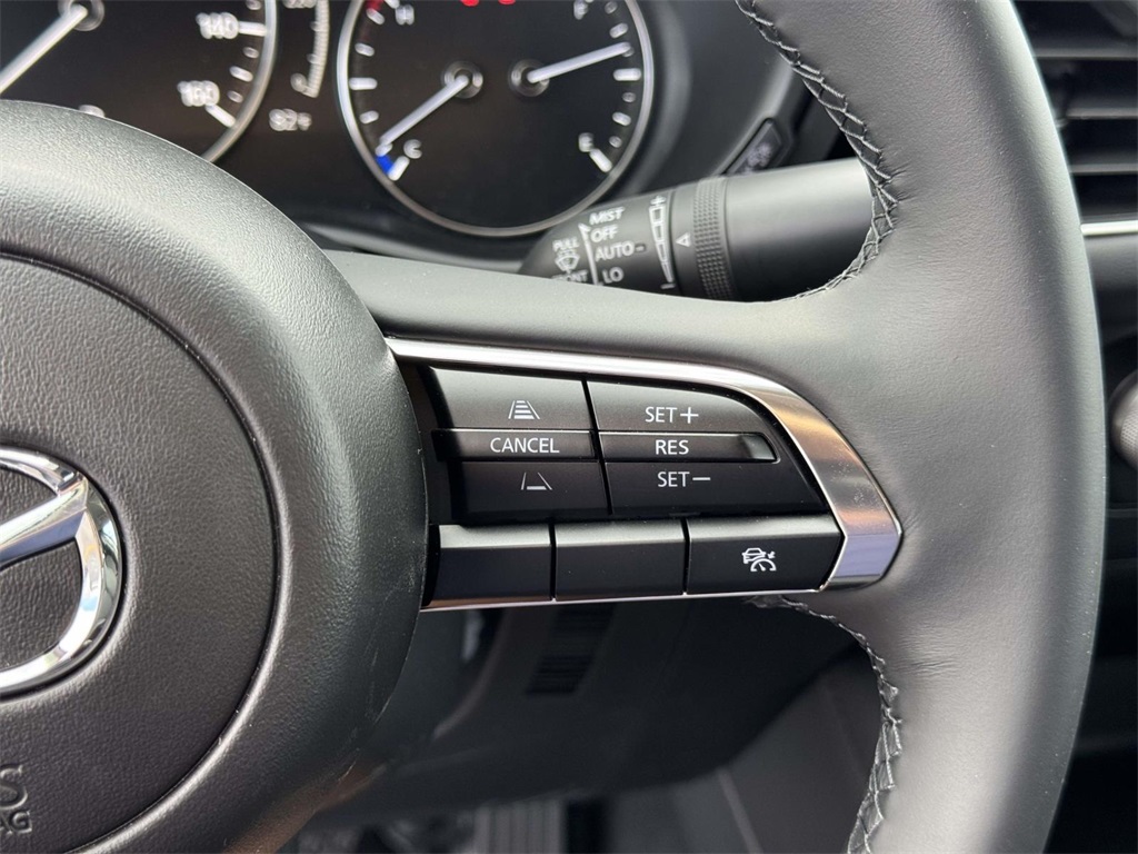 2025 Mazda Mazda3 2.5 Select Sport Base photo 22