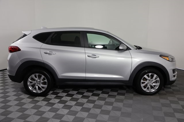 2019 Hyundai Tucson SE photo 9
