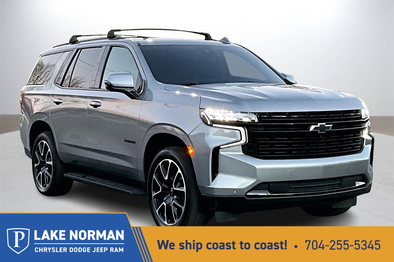 2023 Chevrolet Tahoe RST's photo