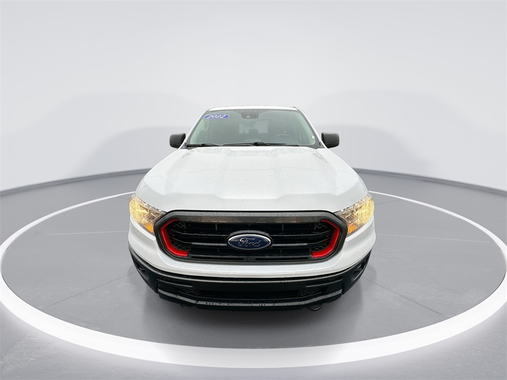 2022 Ford Ranger XLT photo 3