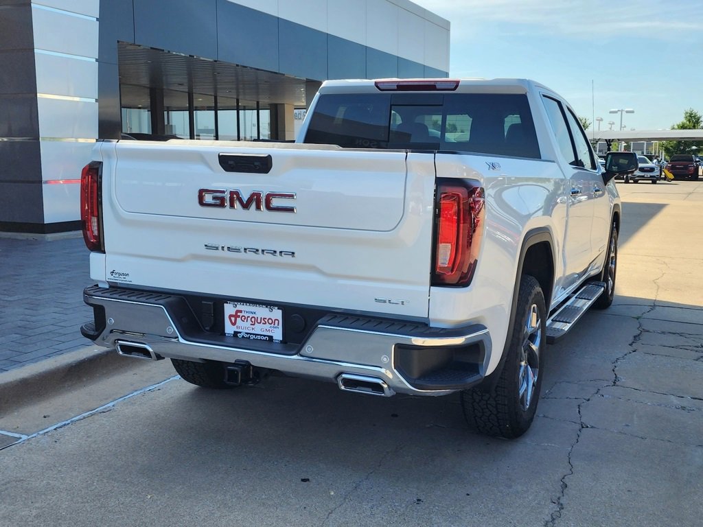 2026 Gmc Sierra 1500 photo 2