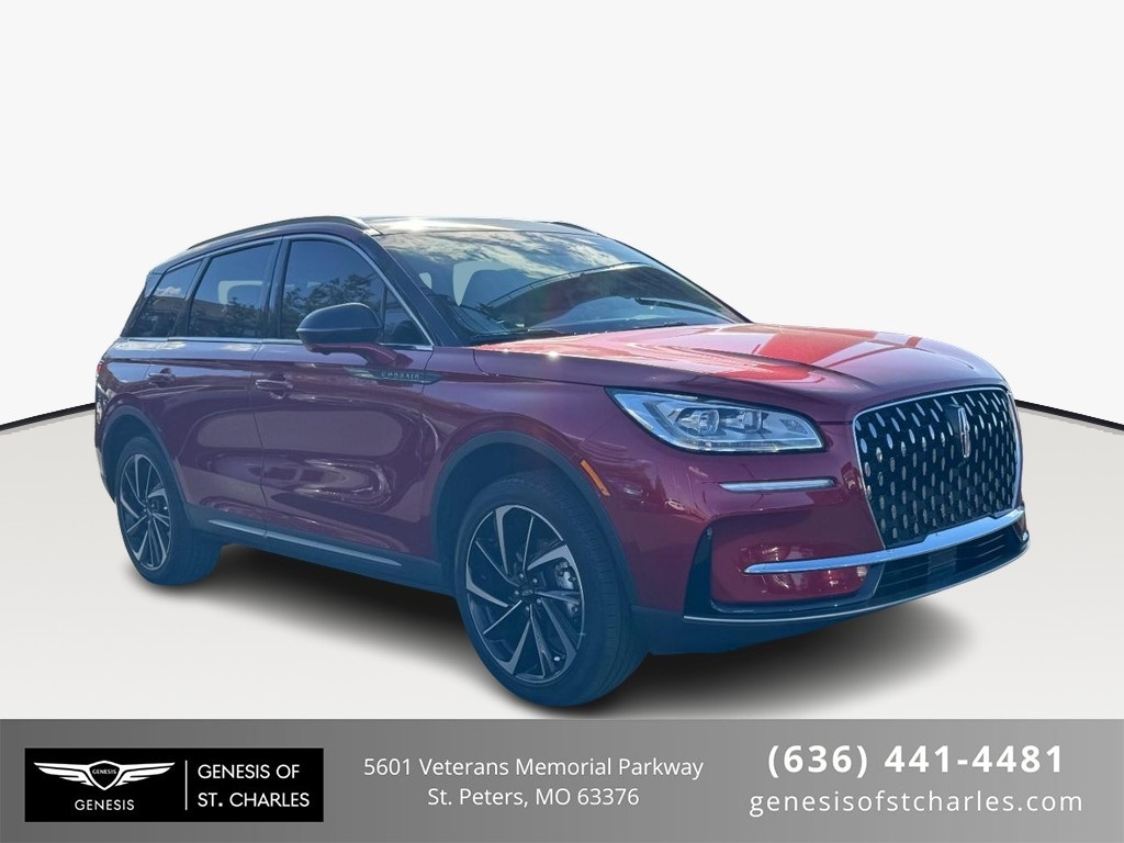 2023 Lincoln Corsair Reserve's photo