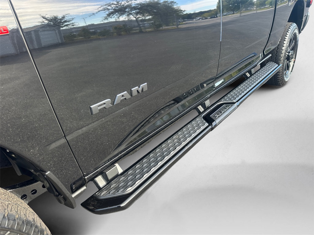 2026 Ram 2500 Big Horn photo 15