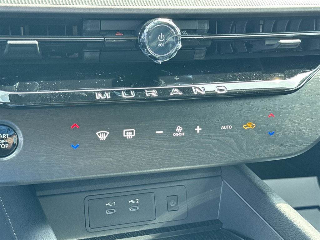 2025 Nissan Murano SV photo 22