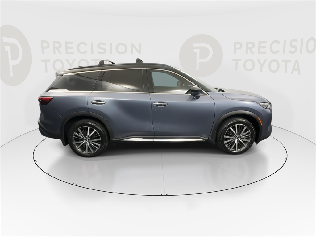 2025 Infiniti QX60 Autograph photo 12