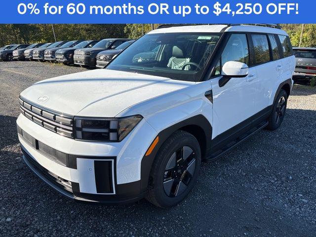 2026 Hyundai Santa Fe SEL's photo