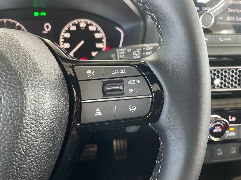 2025 Honda Civic Sport photo 29