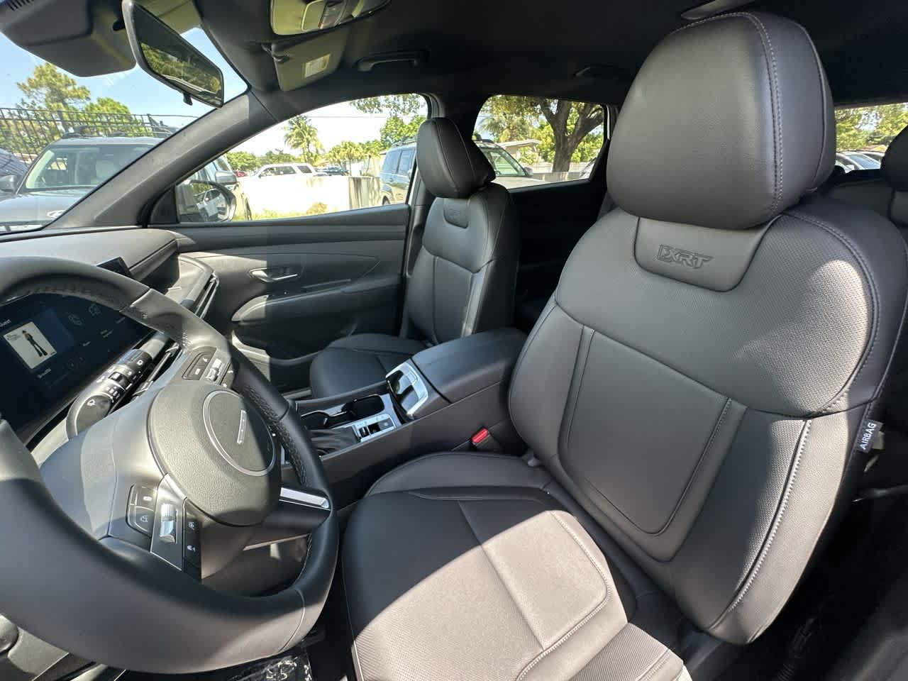 2025 Hyundai Tucson XRT photo 13