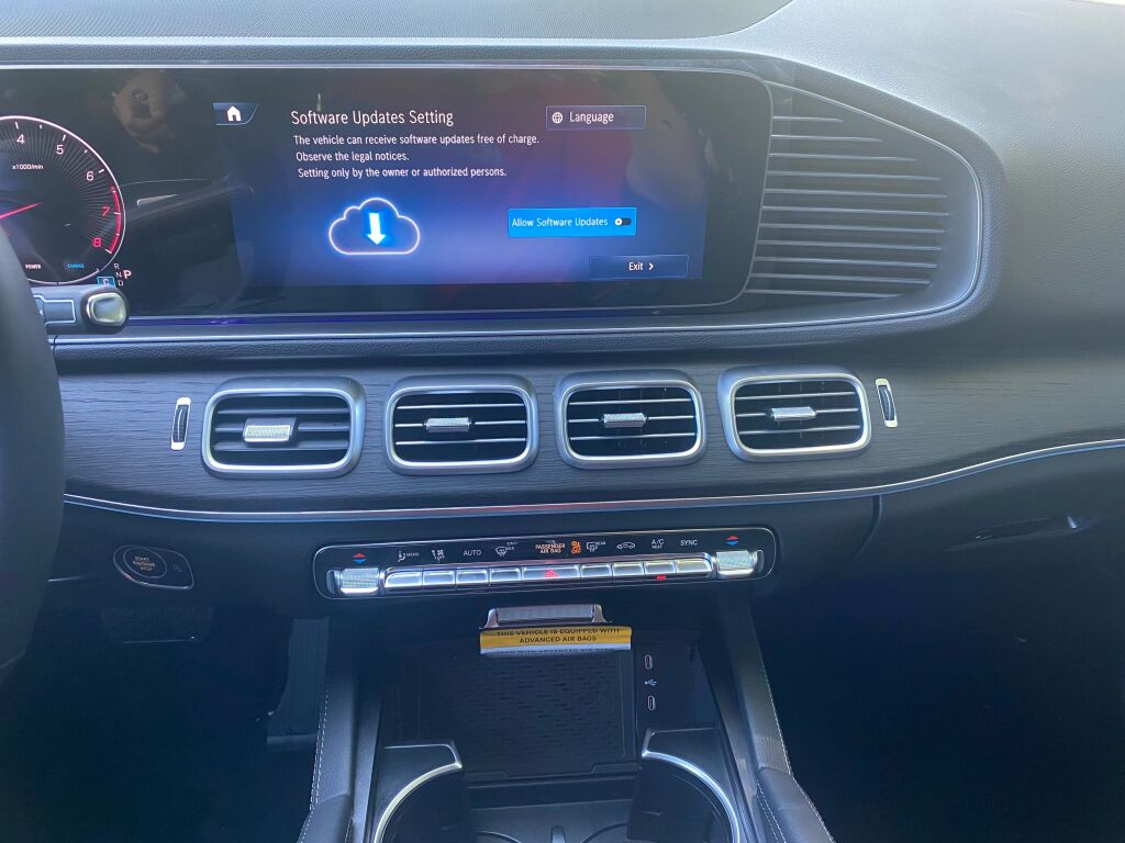2025 Mercedes Benz GLE 350 4MATIC photo 8