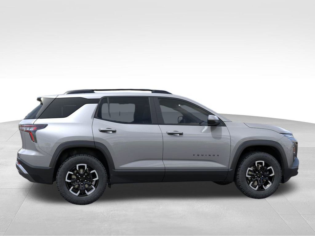2026 Chevrolet Equinox ACTIV photo 4