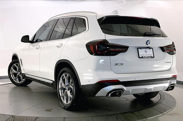 2023 Bmw X3 xDrive30i photo 3