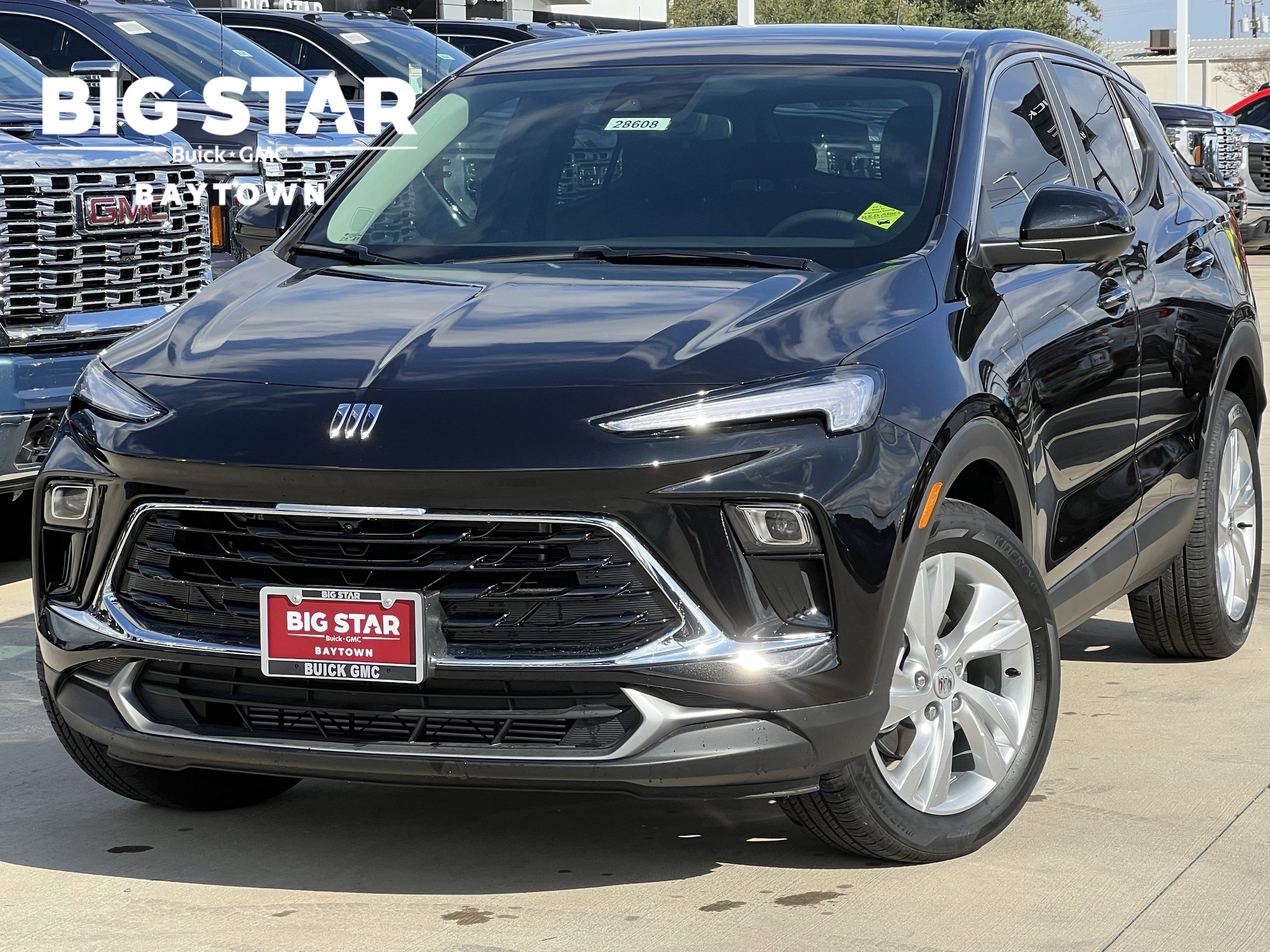 2026 Buick Encore GX Preferred's photo