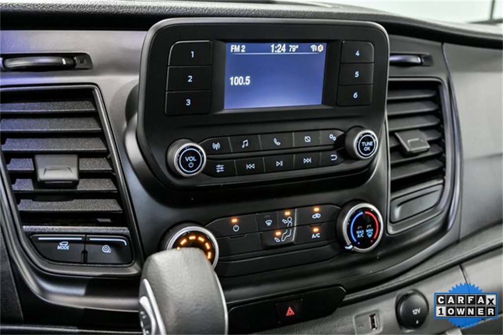 2023 Ford Transit Cargo Van photo 14