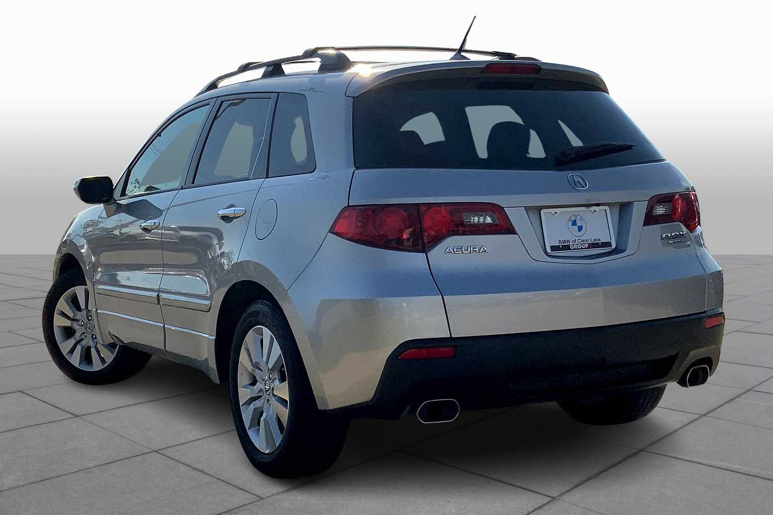 2012 Acura RDX photo 11