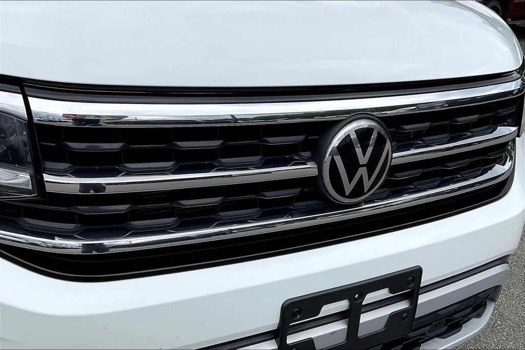 2022 Volkswagen Atlas V6 SE Technology photo 29