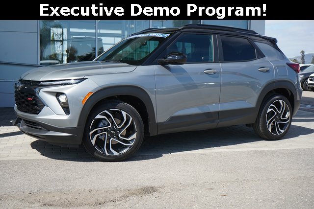 2025 Chevrolet Trailblazer RS photo 4
