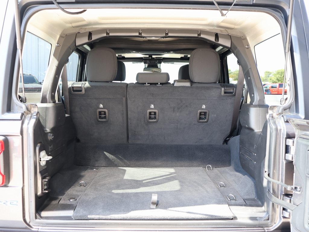 2024 Jeep Wrangler Rubicon 4xe photo 14