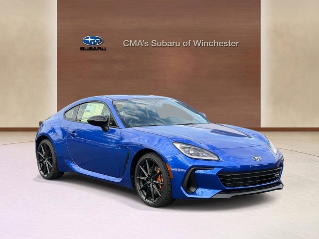 New 2025 Subaru BRZ TS For Sale Winchester VA | Martinsburg